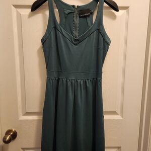 Fit and flare dress